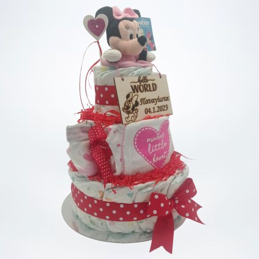 Μωρότουρτα Mamas Little Heart - Image 3