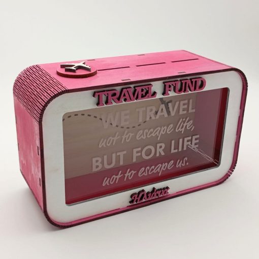 Κουμπαράς Ταξιδιών – Travel Fund - Image 4